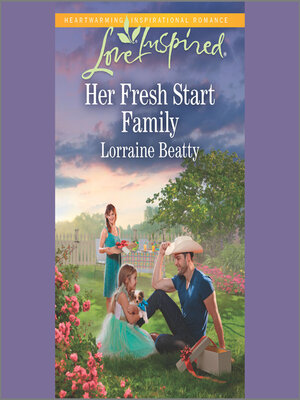 cover image of Her Fresh Start Family